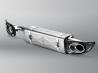 Akrapovic Porsche 911 Turbo 3.8A 2011 Exhaust System